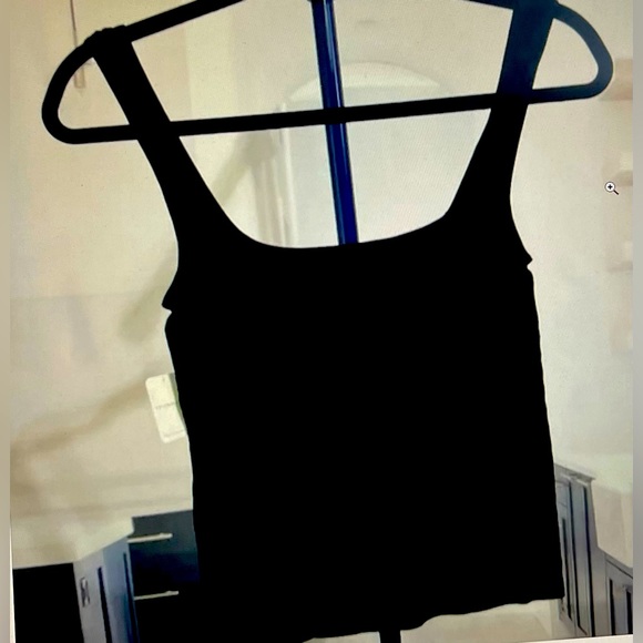 NWT FP Bundle - 2 Movement Happiness Runs Square Neck Crop Top - Picture 6 of 7